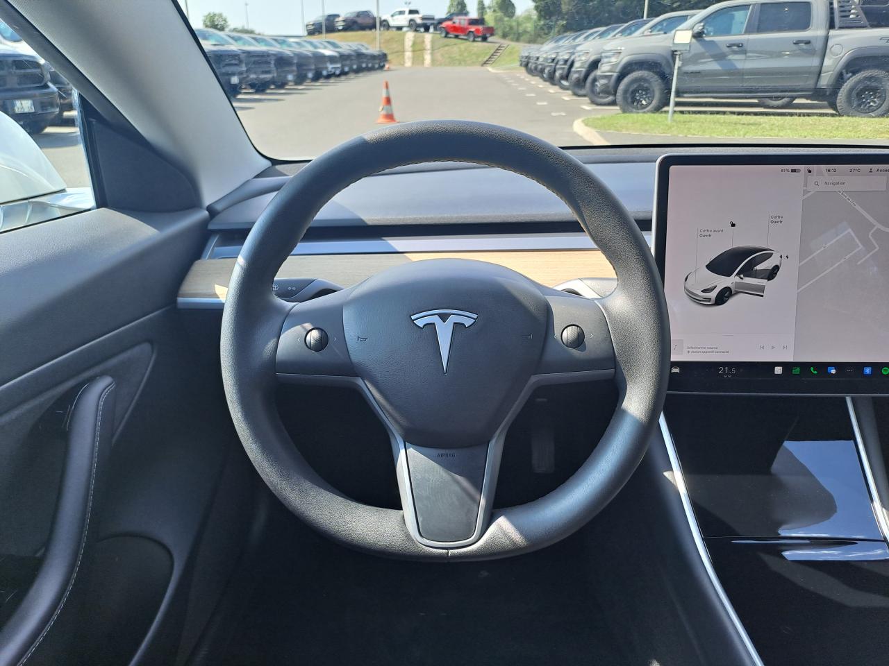 TESLA MODEL 3 Standard Range Plus RWD