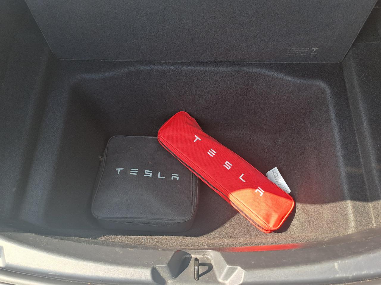 TESLA MODEL 3 Standard Range Plus RWD