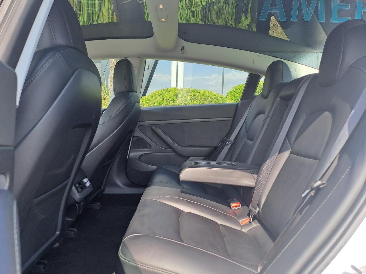 TESLA MODEL 3 Standard Range Plus RWD