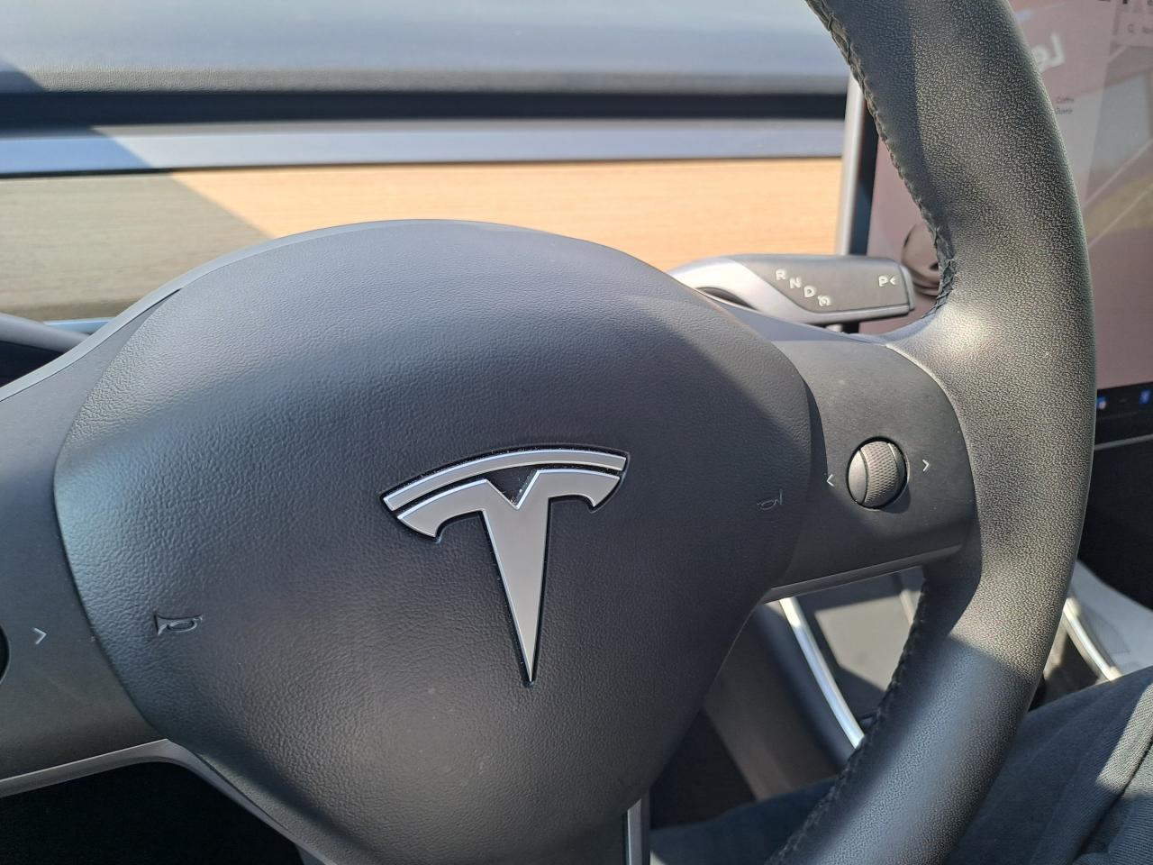 TESLA MODEL 3 Standard Range Plus RWD