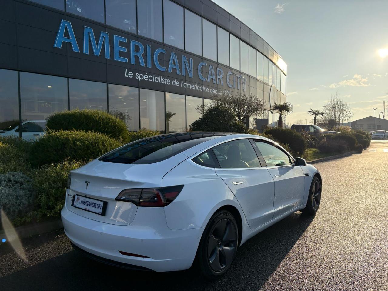 TESLA MODEL 3 Standard Range Plus RWD