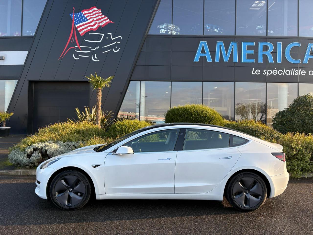 TESLA MODEL 3 Standard Range Plus RWD