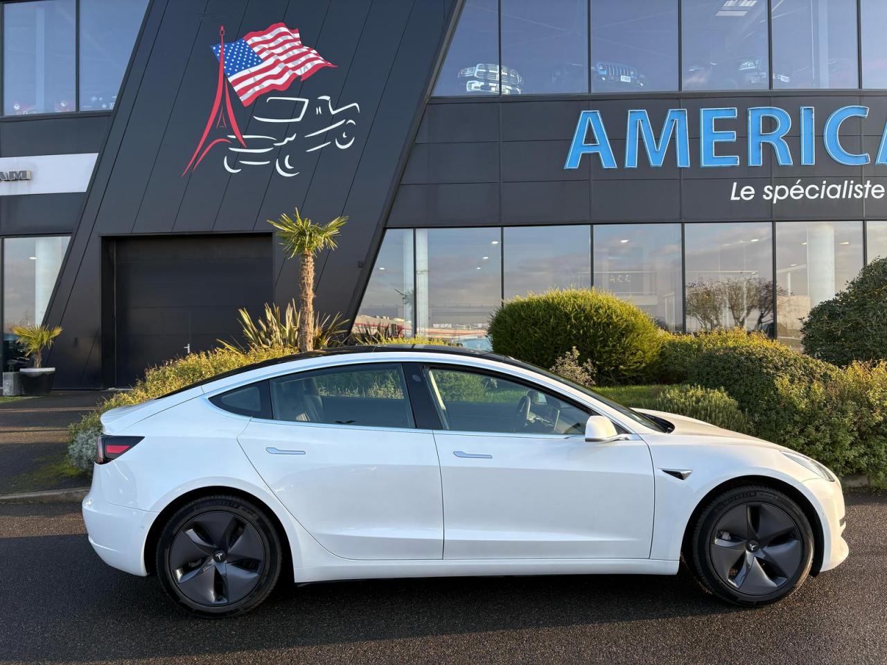 TESLA MODEL 3 Standard Range Plus RWD