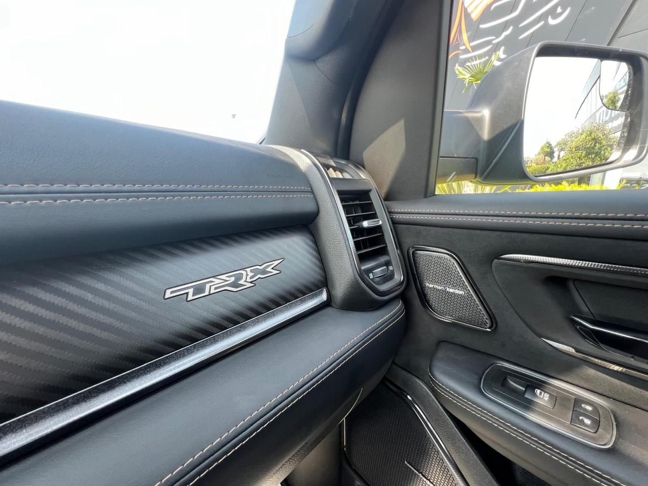 DODGE RAM TRX 6.2L V8 SUPERCHARGED FINAL EDITION