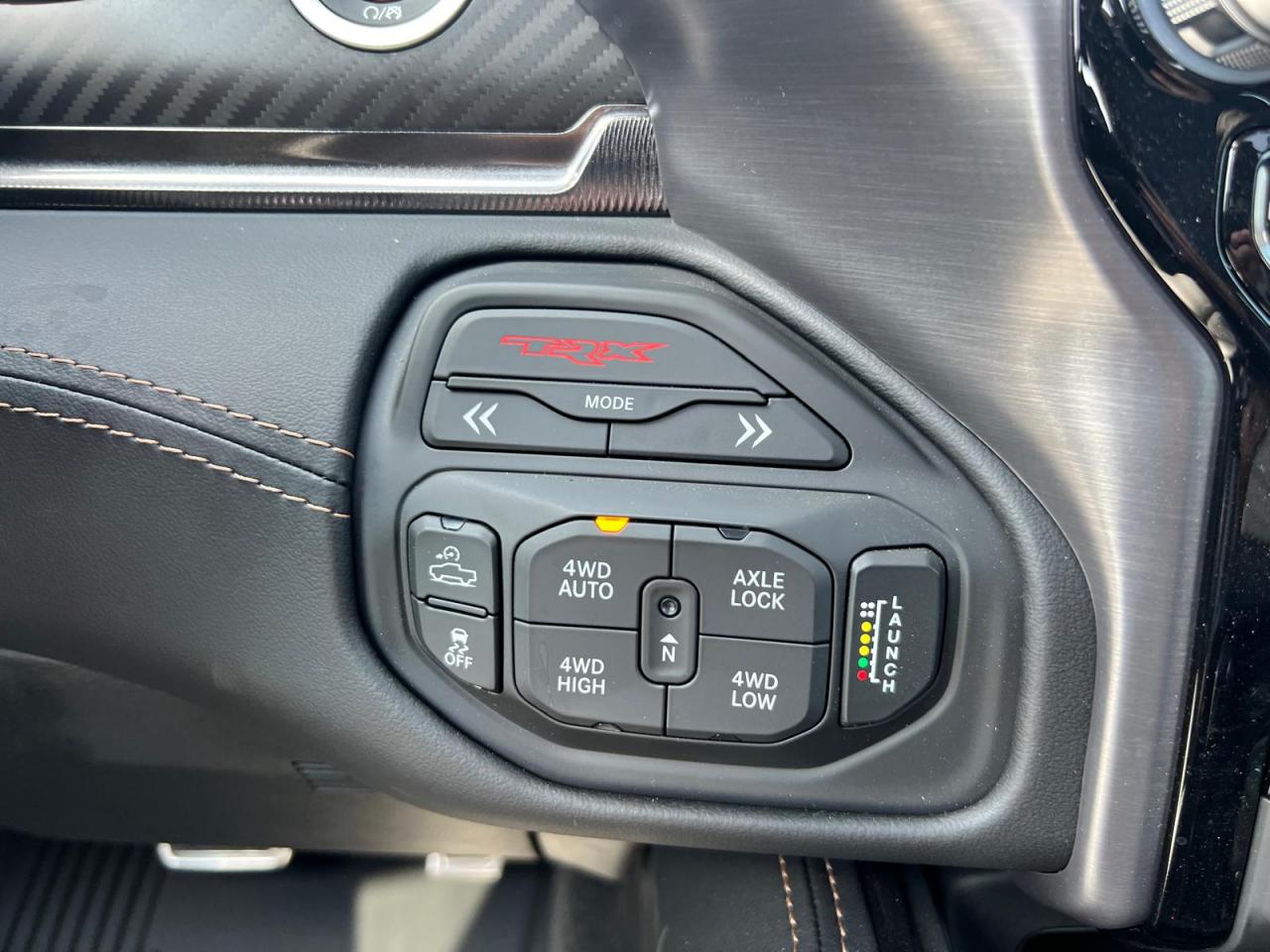 DODGE RAM TRX 6.2L V8 SUPERCHARGED FINAL EDITION