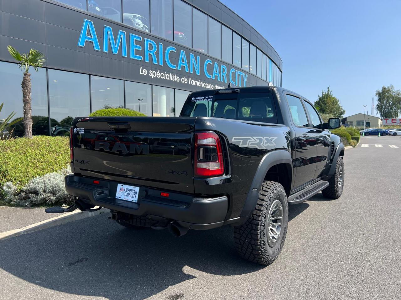 DODGE RAM TRX 6.2L V8 SUPERCHARGED FINAL EDITION