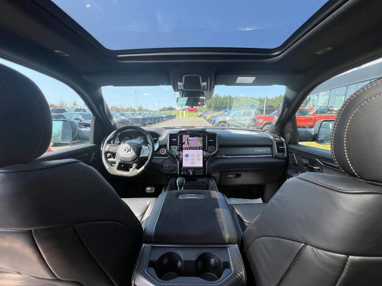 DODGE RAM TRX 6.2L V8 SUPERCHARGED FINAL EDITION