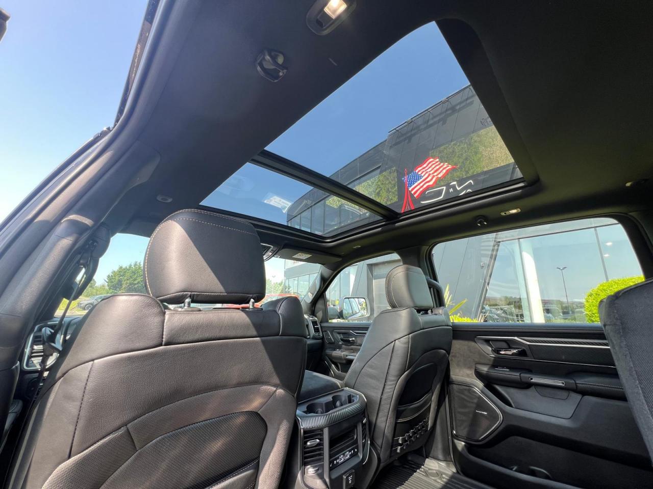 DODGE RAM TRX 6.2L V8 SUPERCHARGED FINAL EDITION