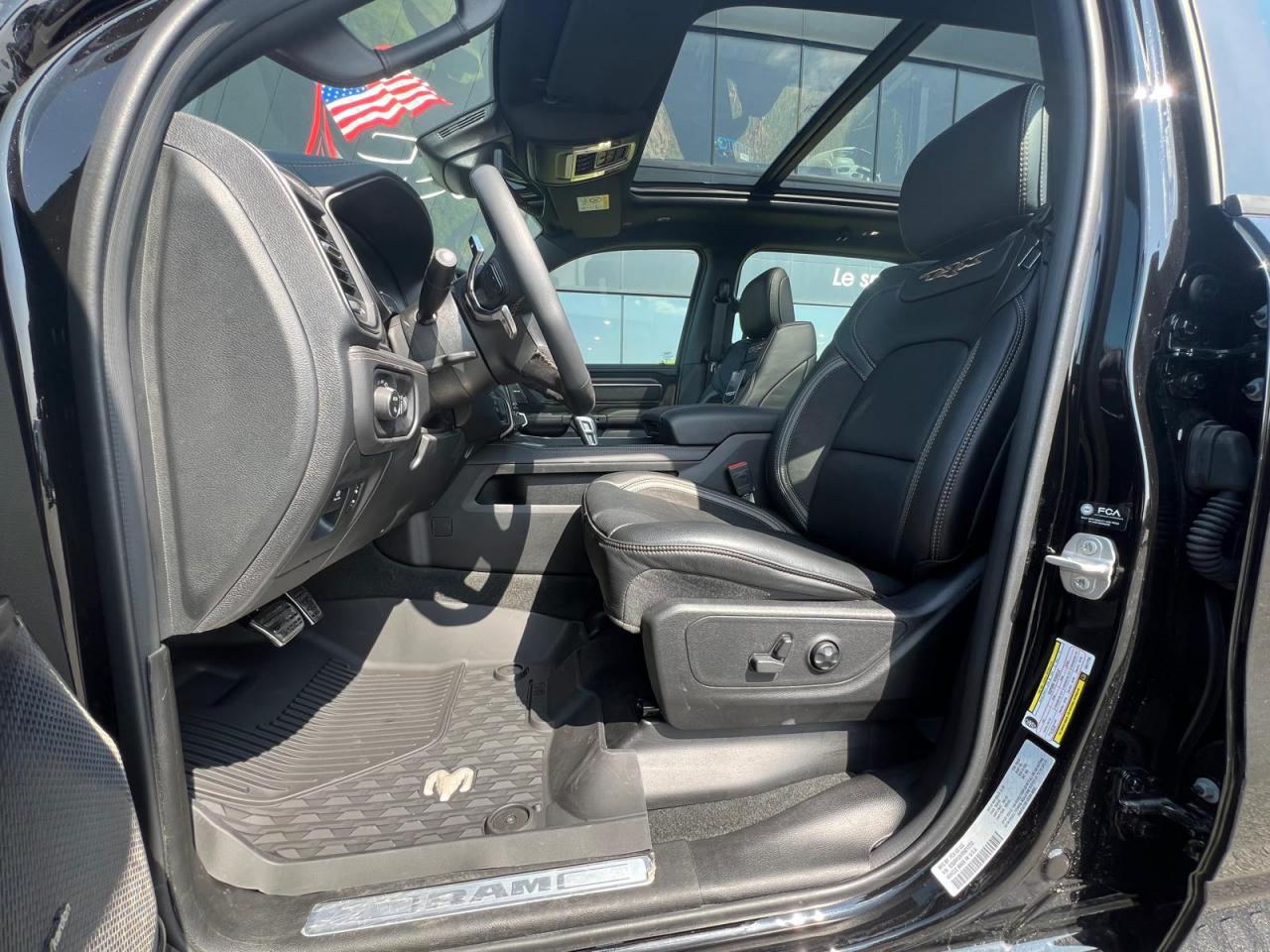 DODGE RAM TRX 6.2L V8 SUPERCHARGED FINAL EDITION