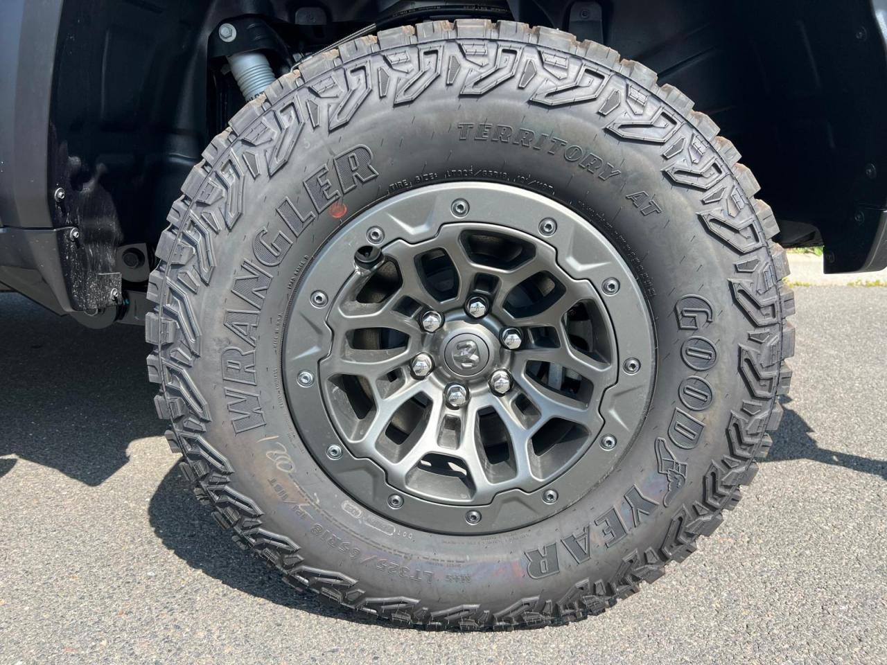 DODGE RAM TRX 6.2L V8 SUPERCHARGED FINAL EDITION