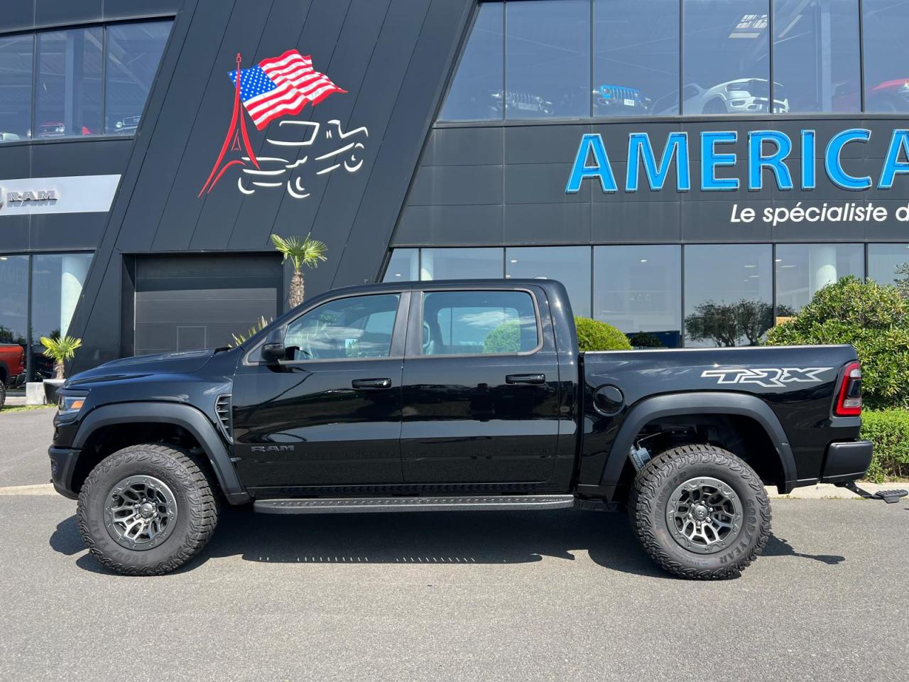 DODGE RAM TRX 6.2L V8 SUPERCHARGED FINAL EDITION