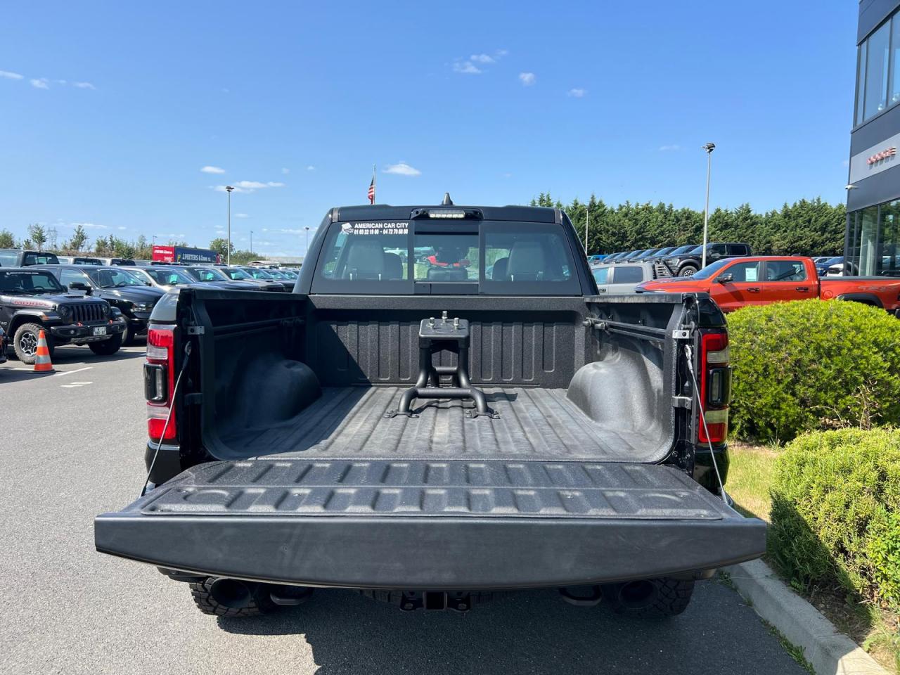 DODGE RAM TRX 6.2L V8 SUPERCHARGED FINAL EDITION