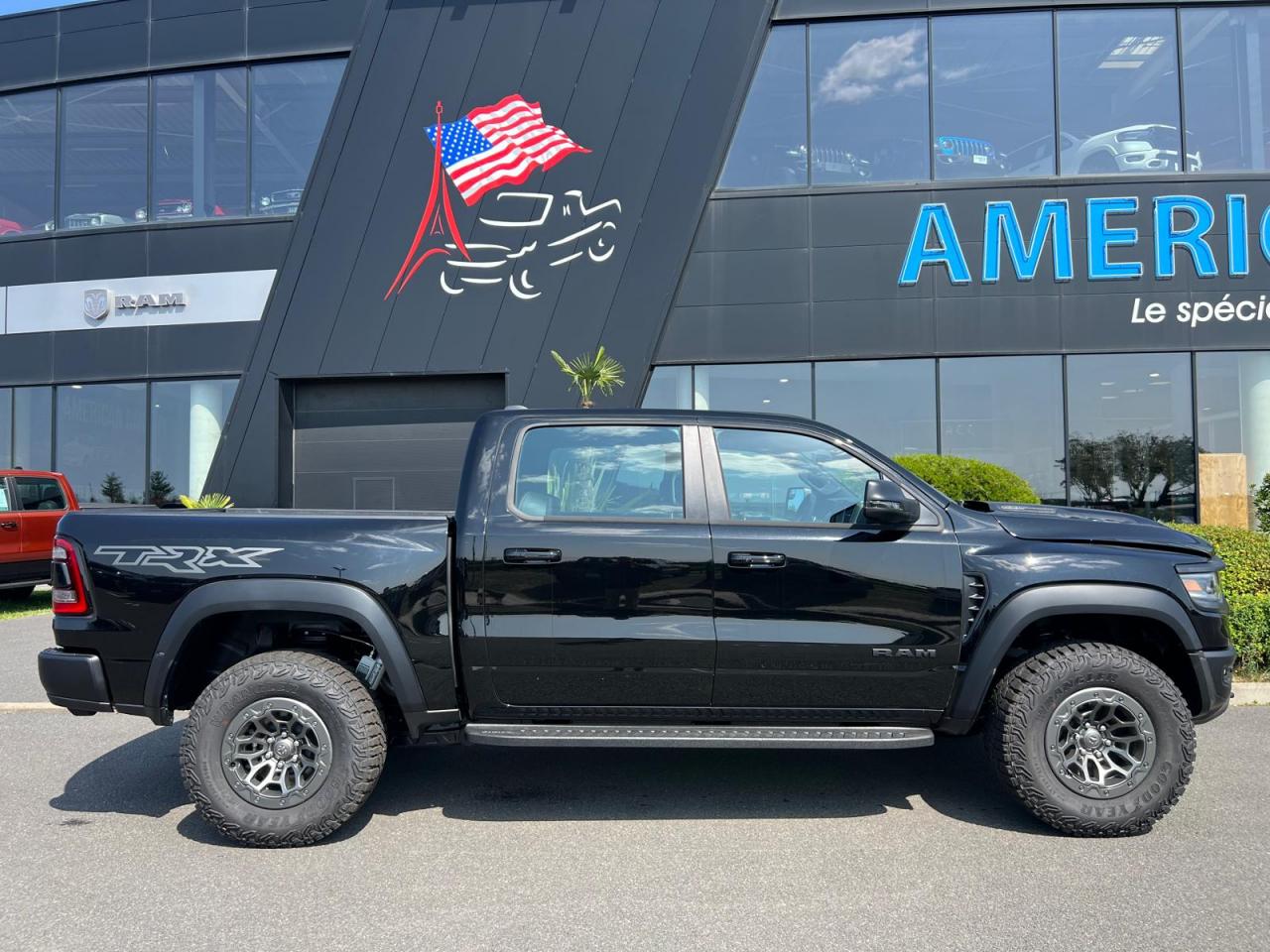 DODGE RAM TRX 6.2L V8 SUPERCHARGED FINAL EDITION
