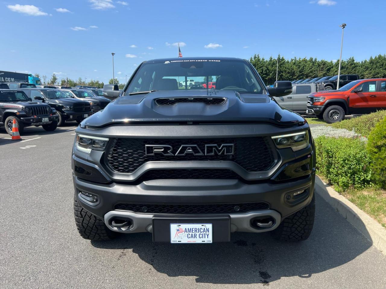 DODGE RAM TRX 6.2L V8 SUPERCHARGED FINAL EDITION