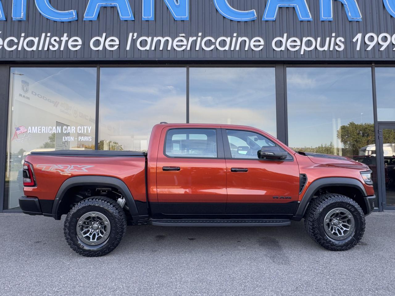 DODGE RAM 1500 CREW CAB TRX FINAL EDITION