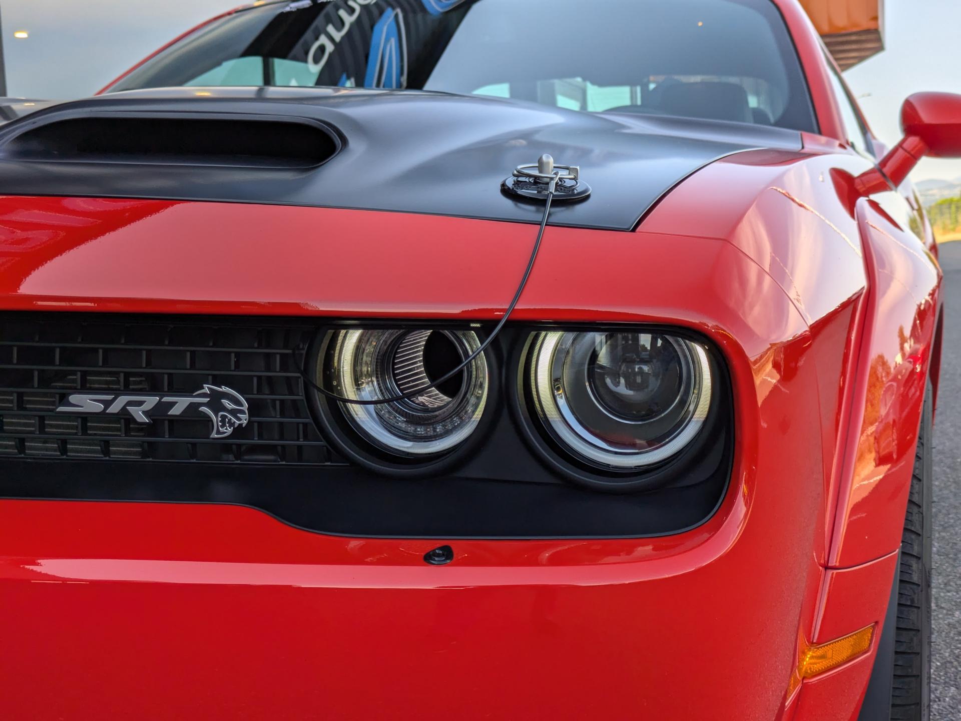 DODGE CHALLENGER SRT HELLCAT Widebody 6.2 Supercharged - Pas de malus