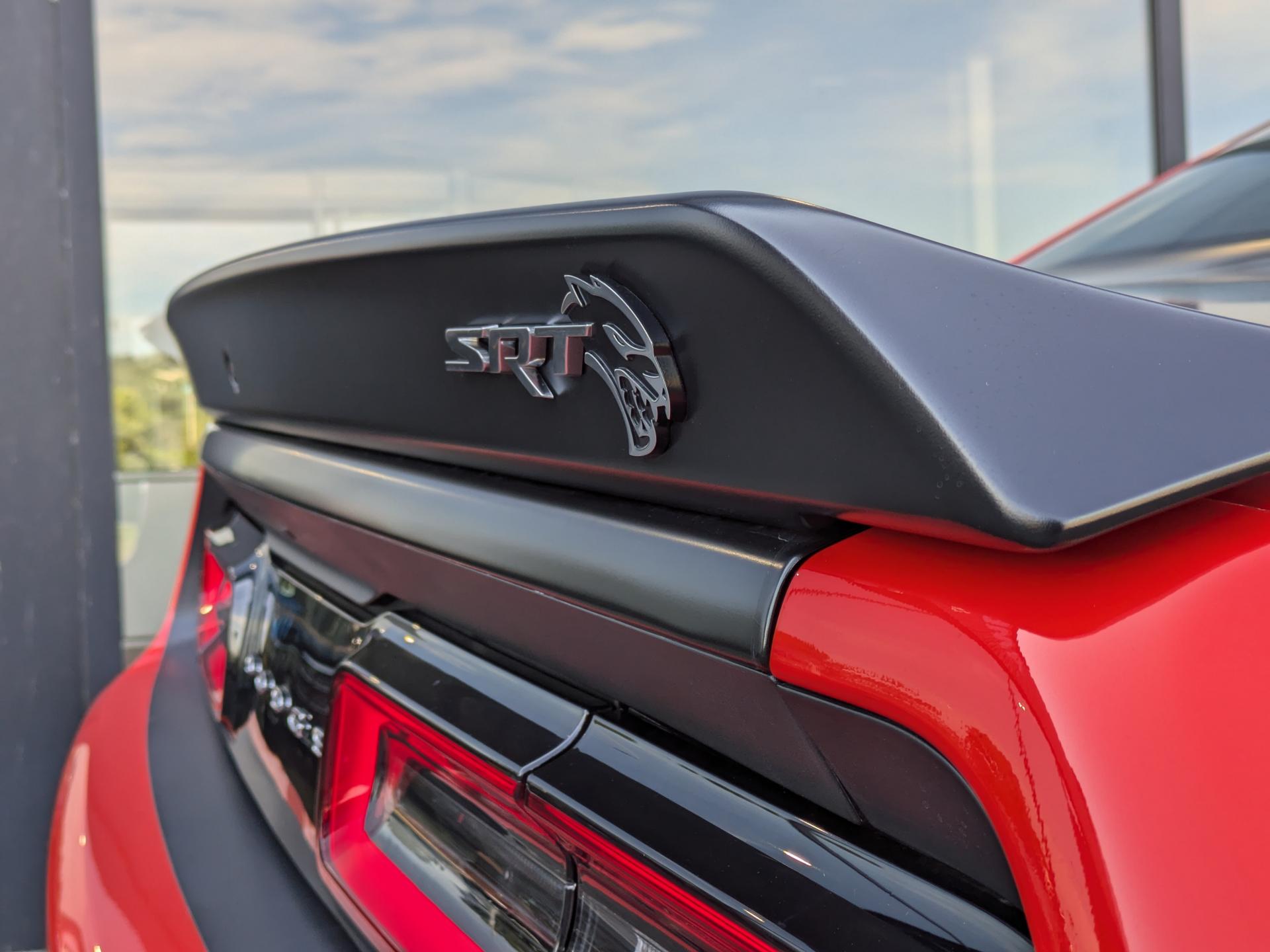 DODGE CHALLENGER SRT HELLCAT Widebody 6.2 Supercharged - Pas de malus