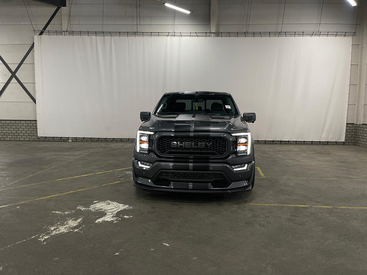 FORD F150 SHELBY SUPERSNAKE V8 5.0L SUPERCHARGED