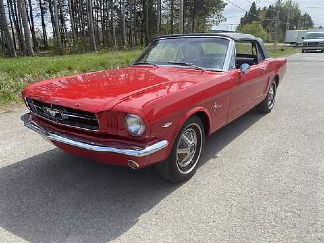 FORD MUSTANG MANDAT DE RECHERCHE A LA CARTE