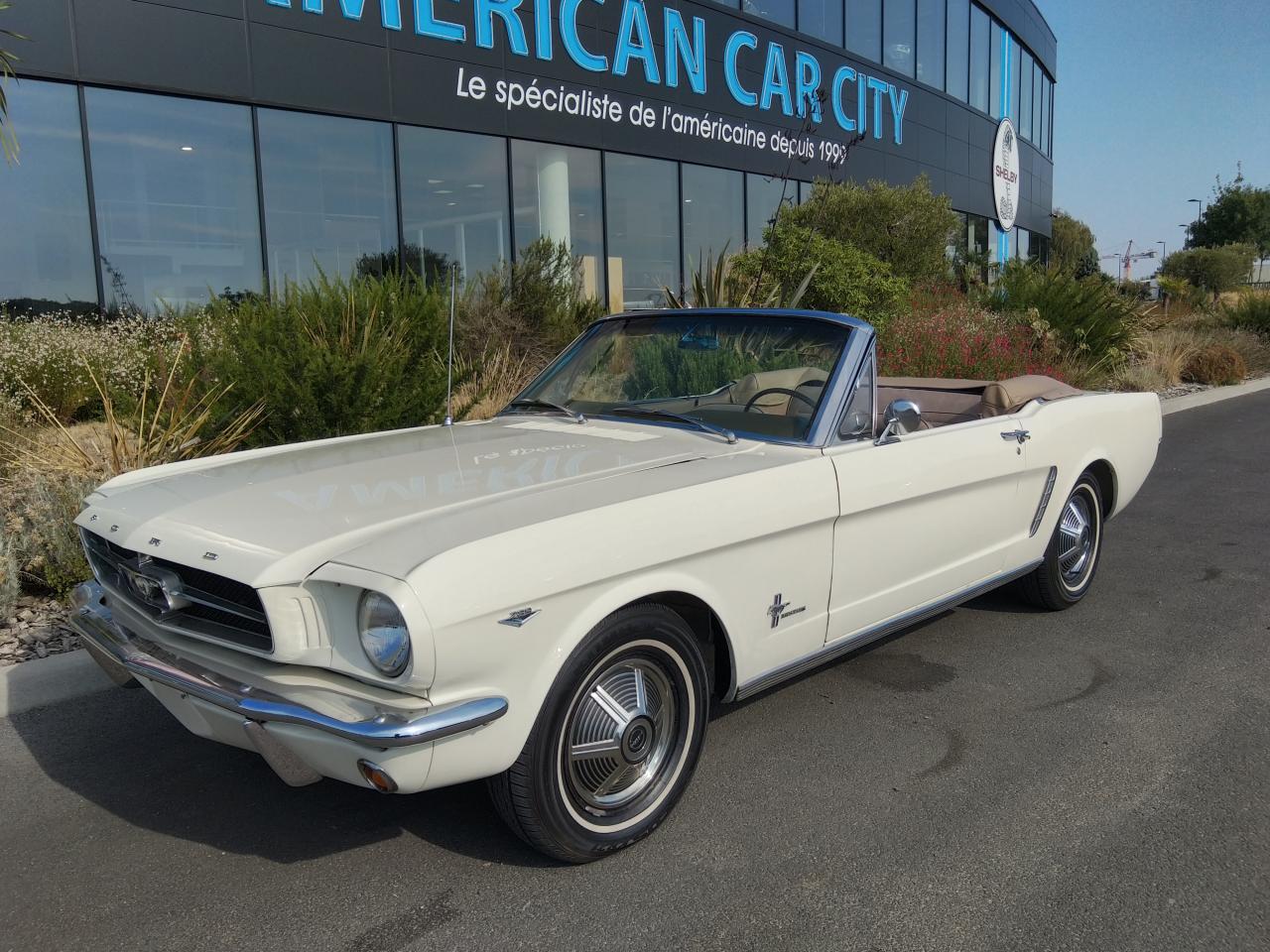 FORD MUSTANG MANDAT DE RECHERCHE A LA CARTE