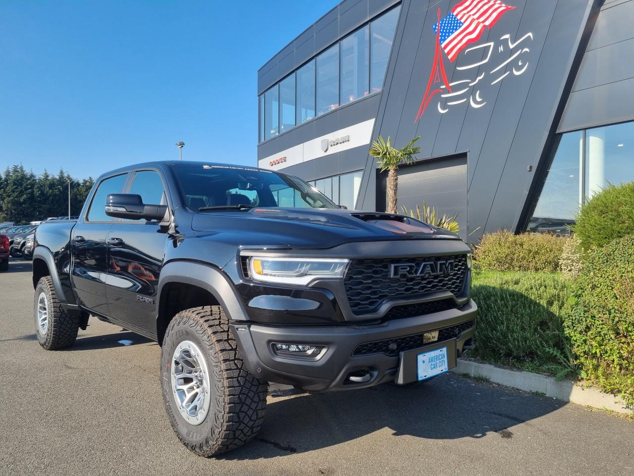 DODGE RAM 1500 CREW RHO