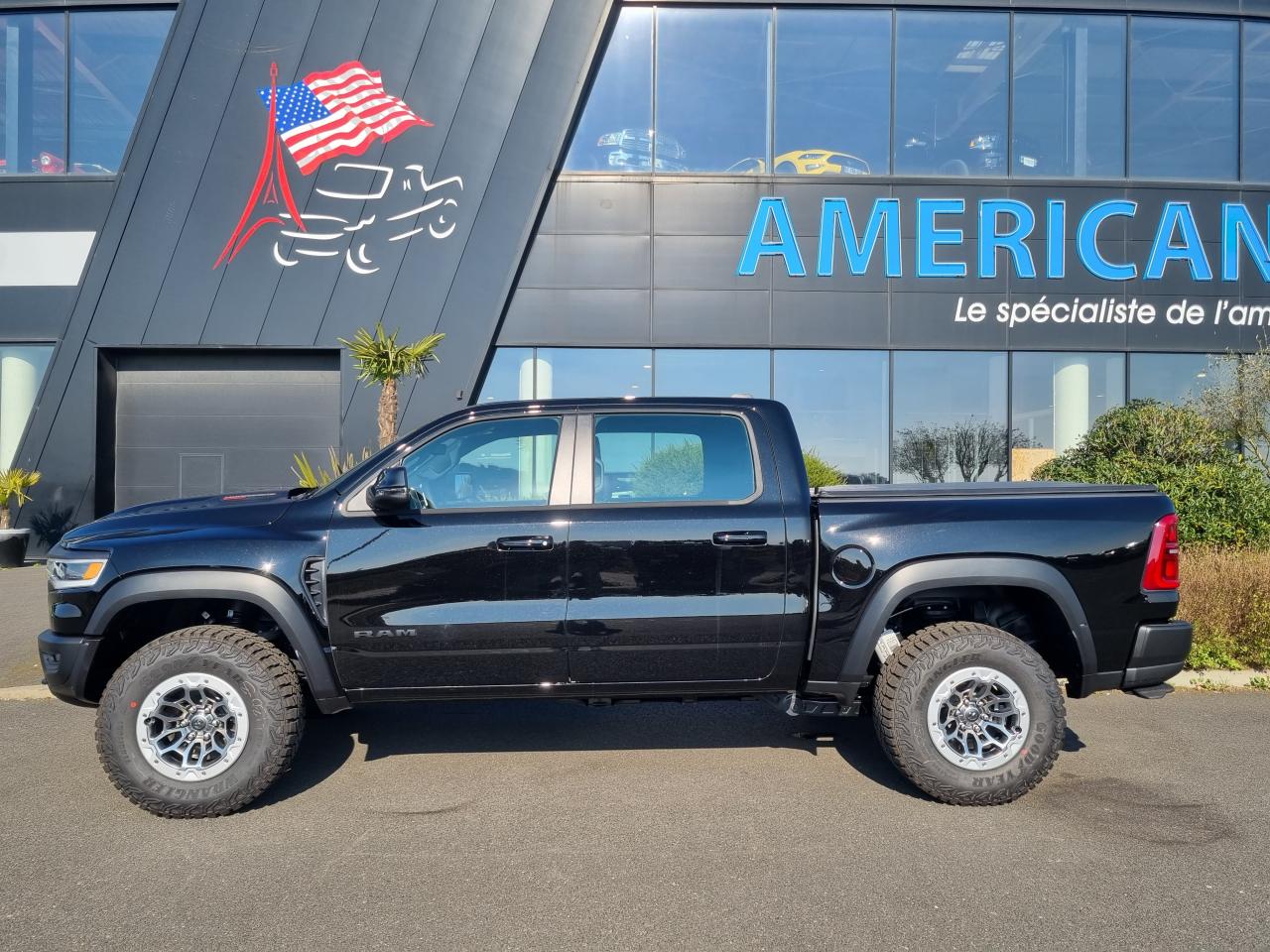 DODGE RAM 1500 CREW RHO
