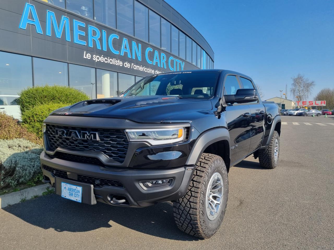 DODGE RAM 1500 CREW RHO