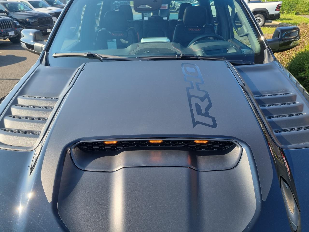 DODGE RAM 1500 CREW RHO