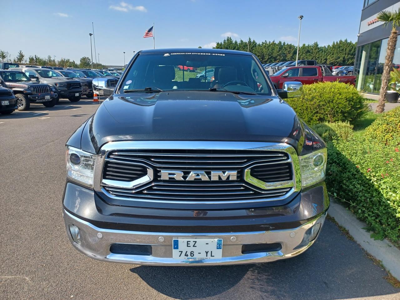 DODGE RAM 1500 crew LIMITED RAMBOX V8 5.7L 395ch