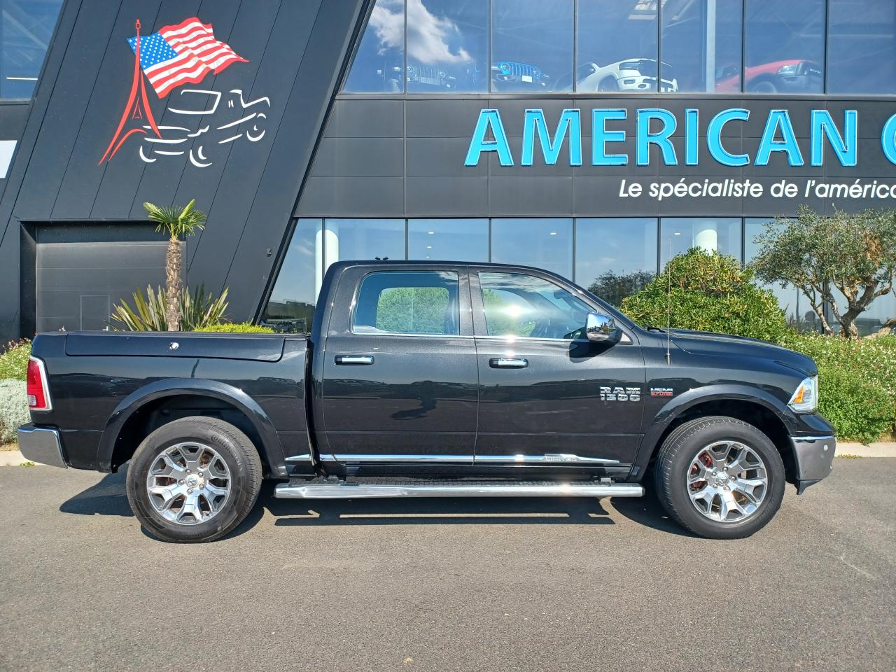 DODGE RAM 1500 crew LIMITED RAMBOX V8 5.7L 395ch