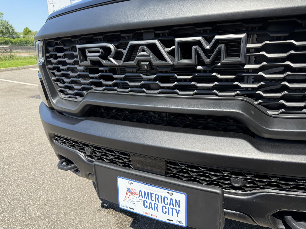 DODGE RAM 1500 CREW RHO