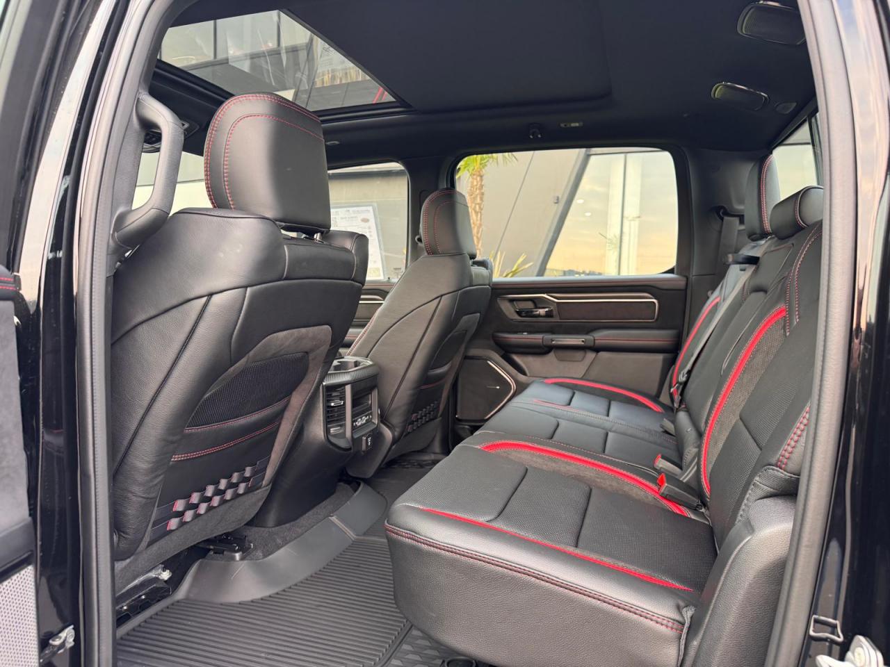 DODGE RAM 1500 CREW RHO