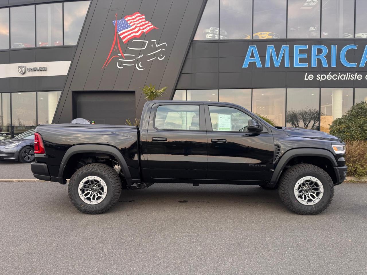 DODGE RAM 1500 CREW RHO