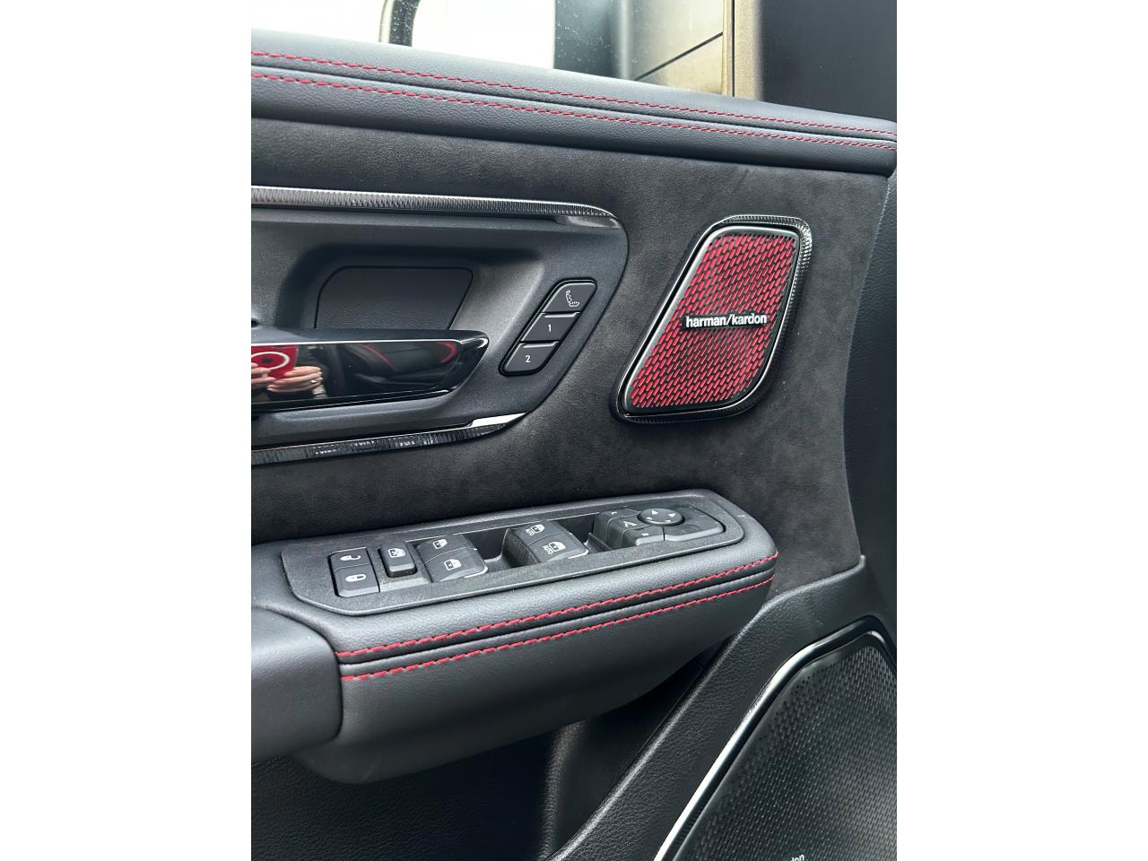 DODGE RAM 1500 CREW RHO