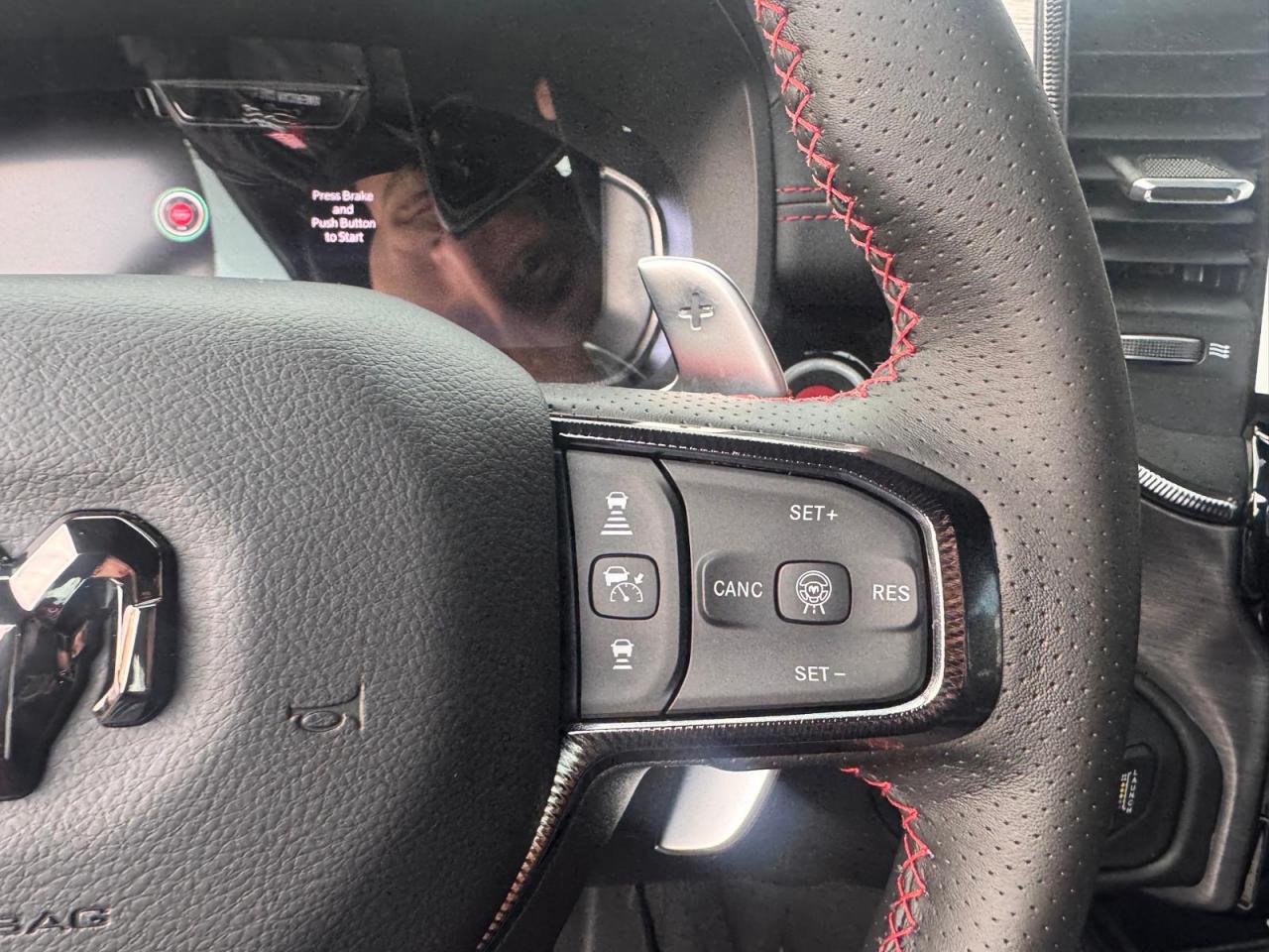 DODGE RAM 1500 CREW RHO