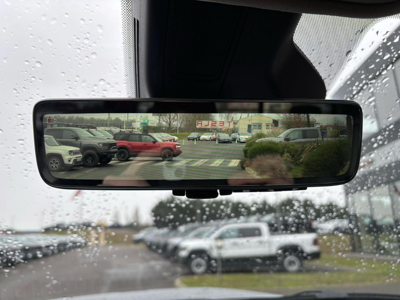 DODGE RAM 1500 CREW TUNGSTEN AIR RAMBOX