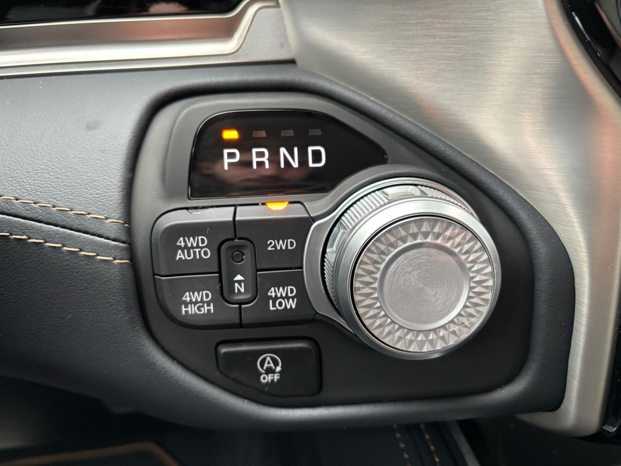 DODGE RAM 1500 CREW TUNGSTEN AIR RAMBOX