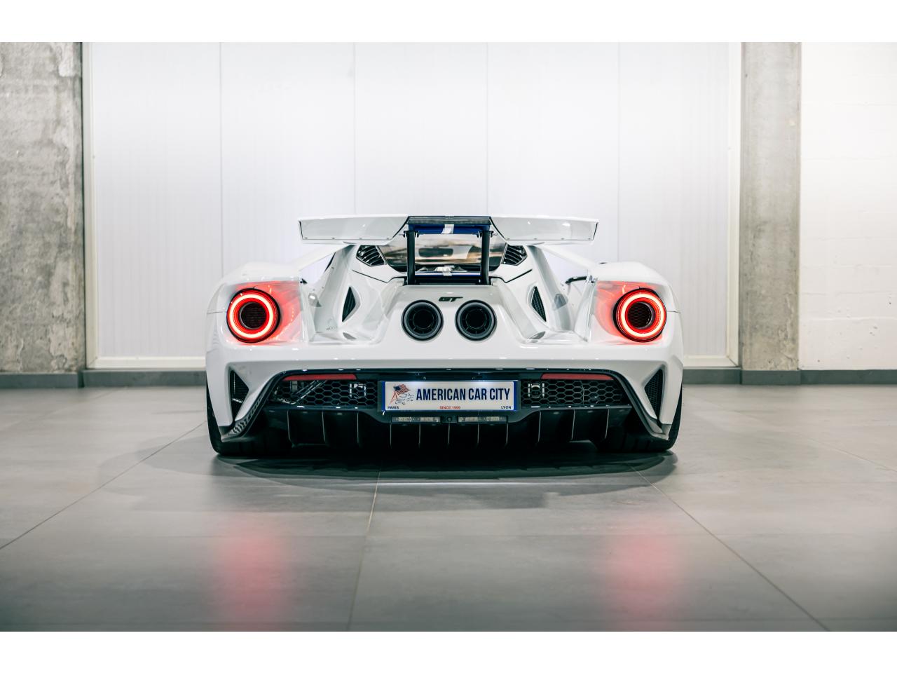 FORD GT 2 GT40 SUPERCAR - PAS DE MALUS