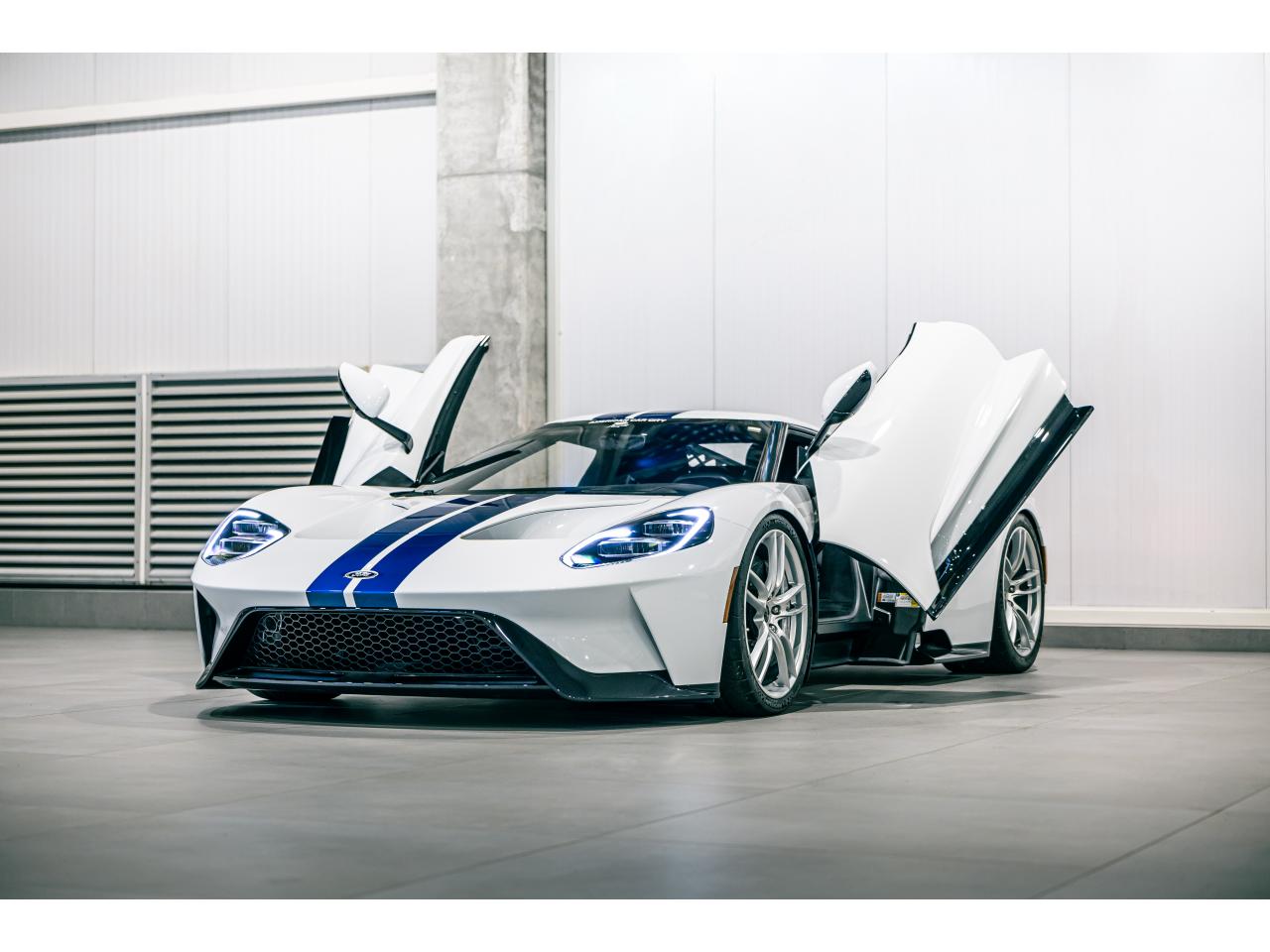 FORD GT 2 GT40 SUPERCAR - PAS DE MALUS