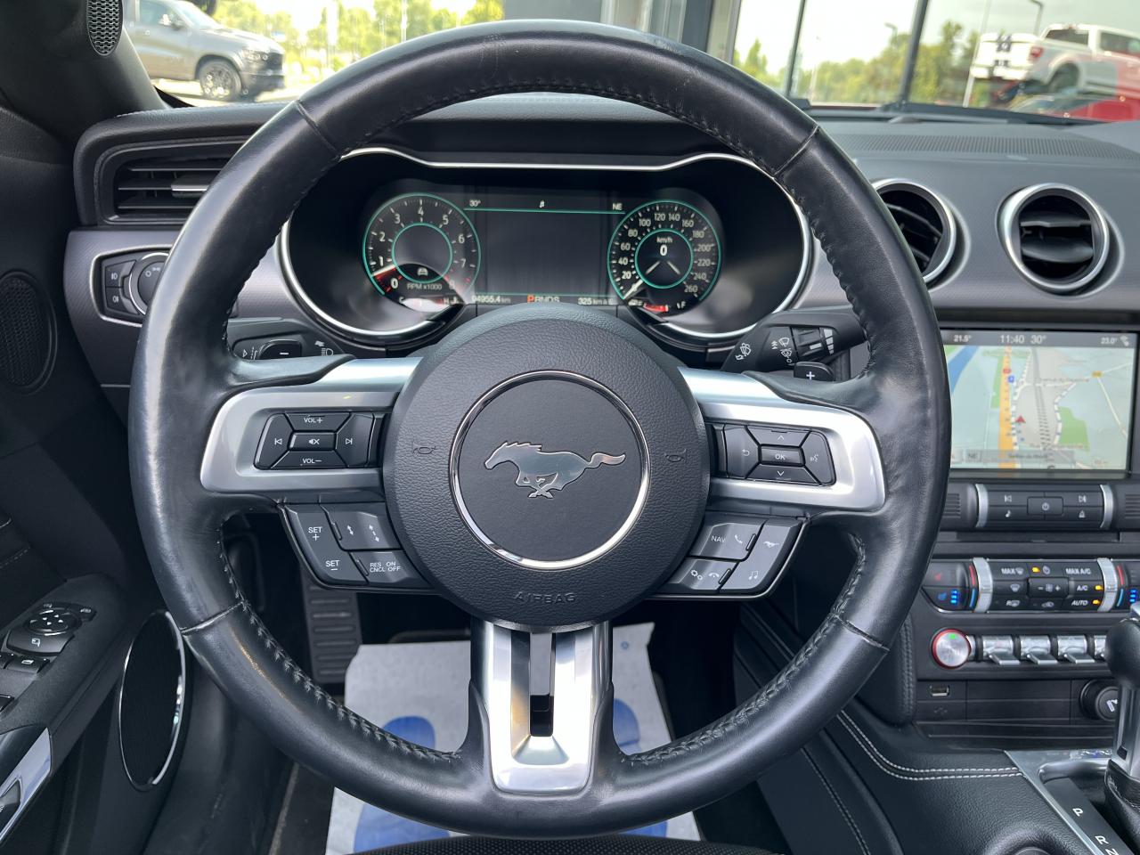 FORD MUSTANG GT CABRIOLET V8 5.0L BVA10 - Pas de Malus
