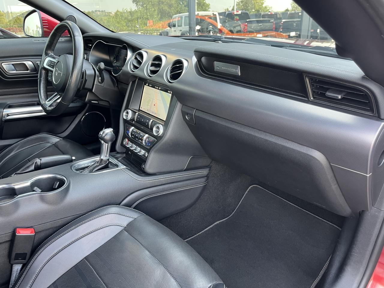 FORD MUSTANG GT CABRIOLET V8 5.0L BVA10 - Pas de Malus