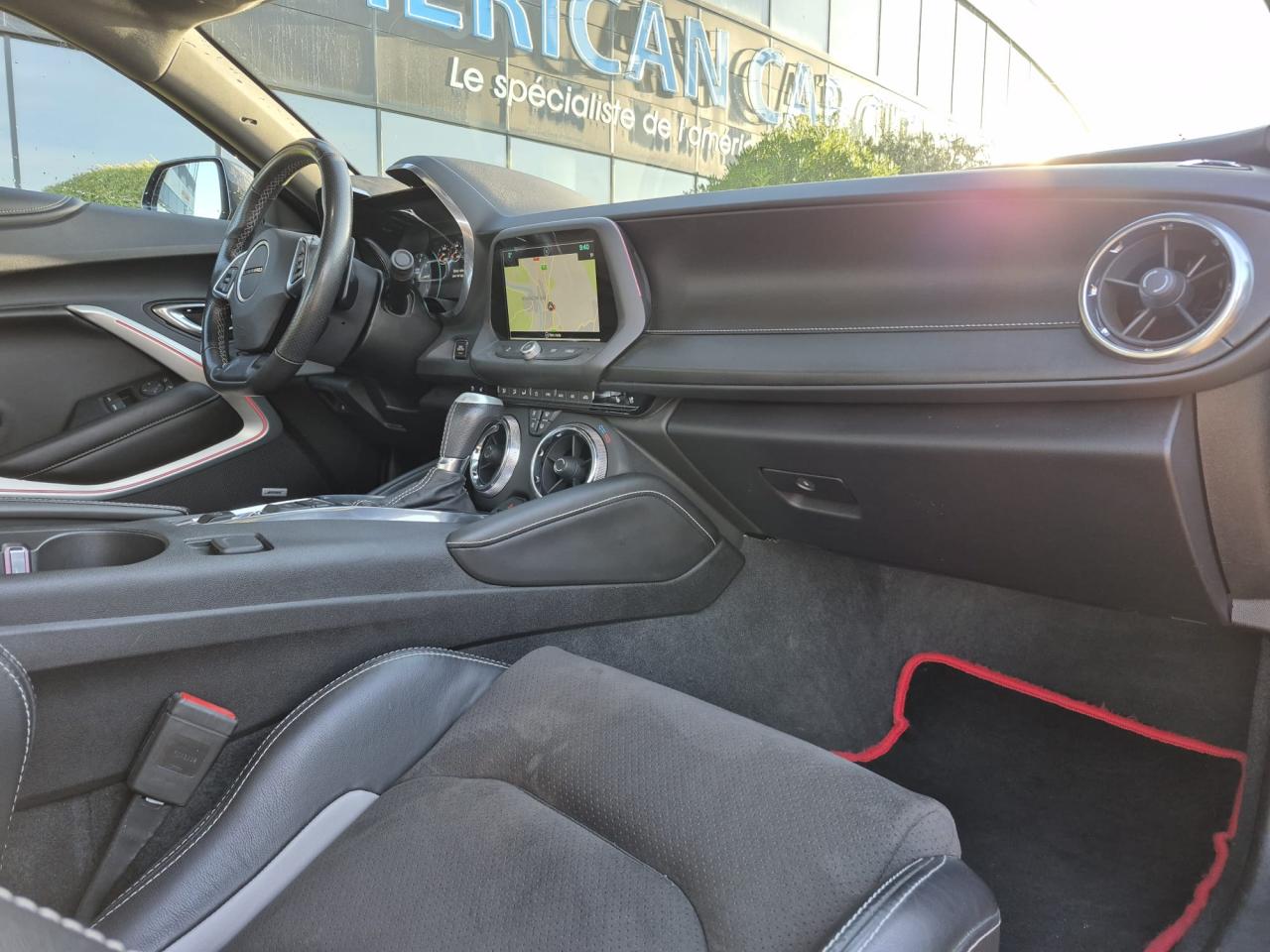 CHEVROLET CAMARO Coupé 6.2 V8 - 453 - PAS DE MALUS