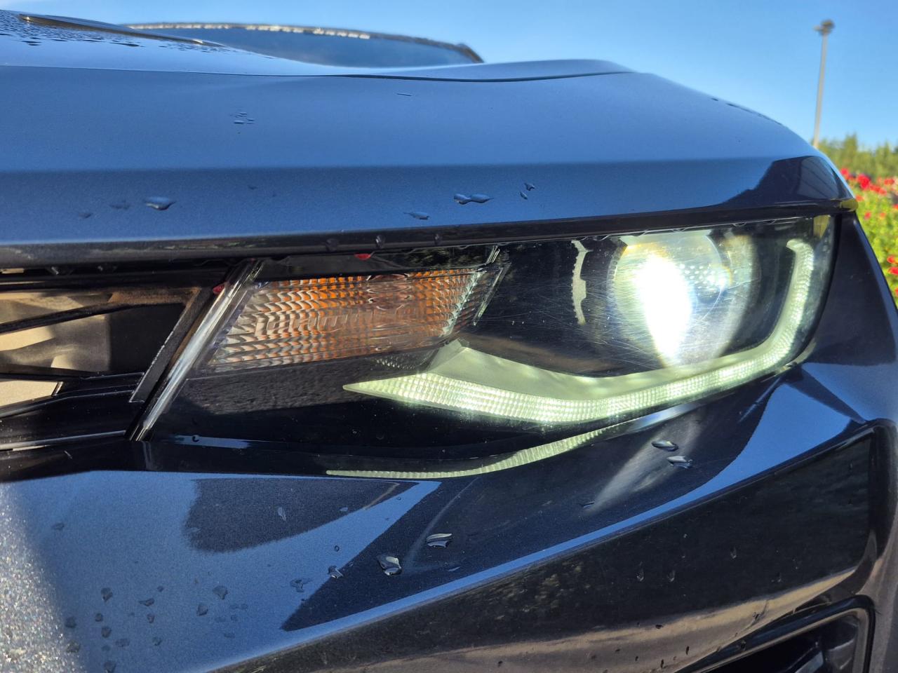 CHEVROLET CAMARO Coupé 6.2 V8 - 453 - PAS DE MALUS