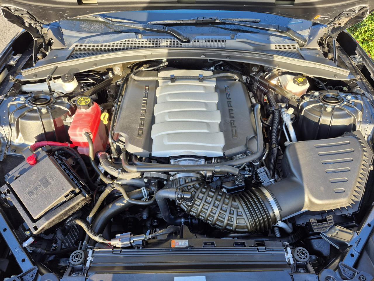 CHEVROLET CAMARO Coupé 6.2 V8 - 453 - PAS DE MALUS