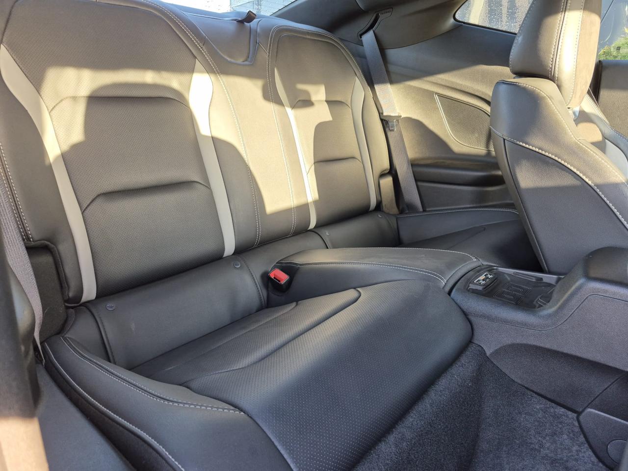 CHEVROLET CAMARO Coupé 6.2 V8 - 453 - PAS DE MALUS