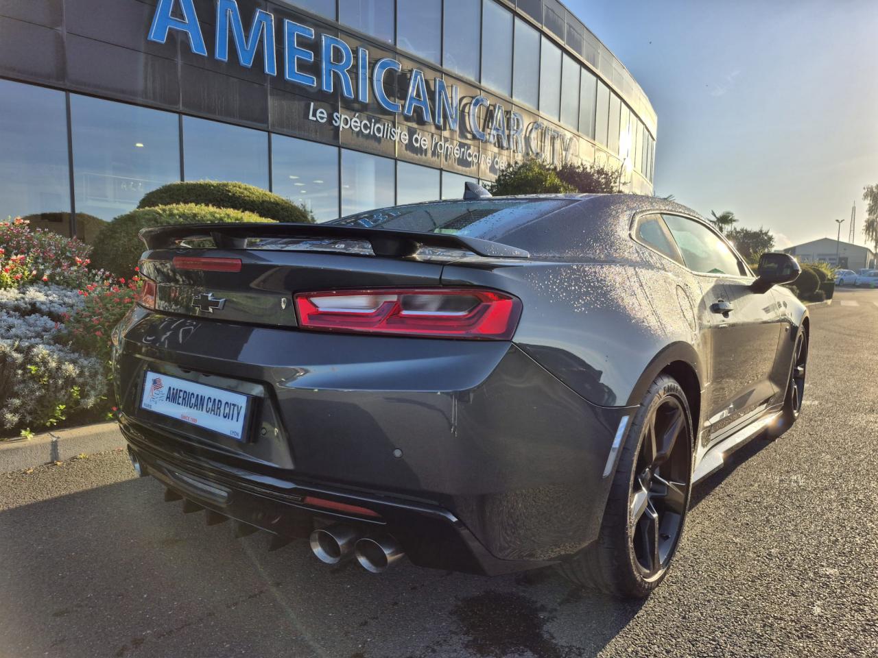 CHEVROLET CAMARO Coupé 6.2 V8 - 453 - PAS DE MALUS