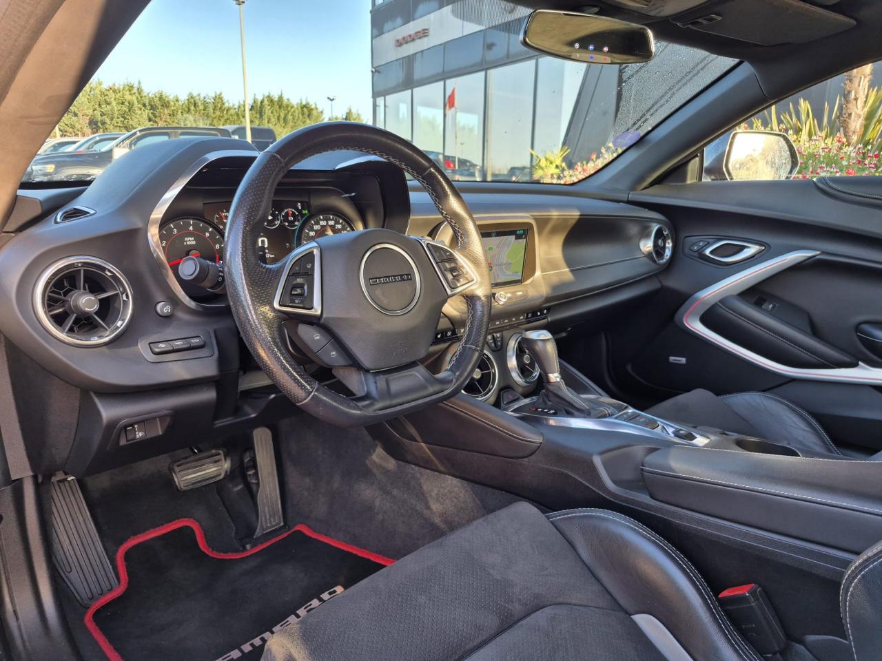 CHEVROLET CAMARO Coupé 6.2 V8 - 453 - PAS DE MALUS