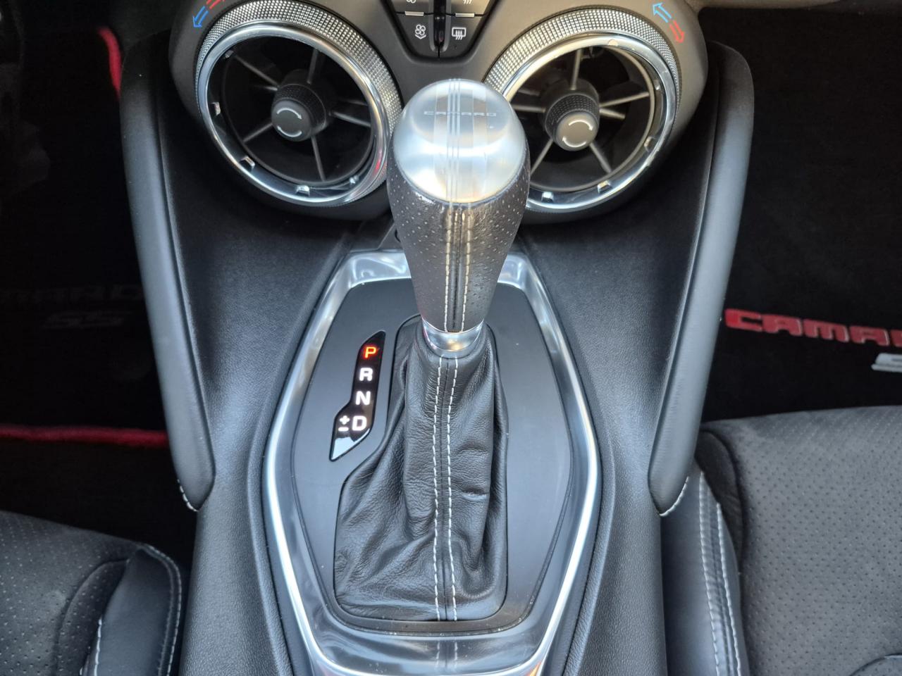 CHEVROLET CAMARO Coupé 6.2 V8 - 453 - PAS DE MALUS