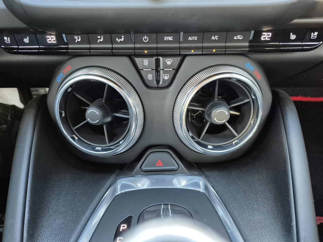 CHEVROLET CAMARO Coupé 6.2 V8 - 453 - PAS DE MALUS