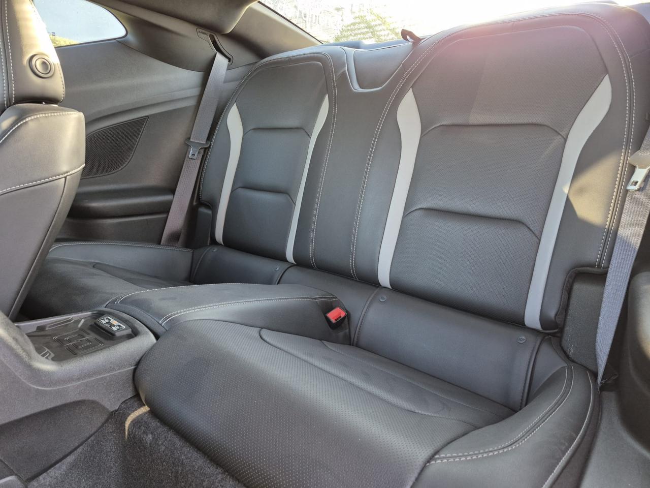 CHEVROLET CAMARO Coupé 6.2 V8 - 453 - PAS DE MALUS